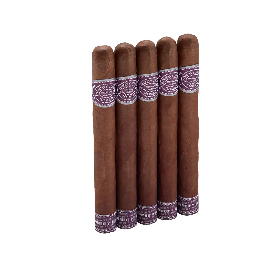 Romeo y Julieta House Of Romeo Churchill Natural | Churchill | Pack of 5