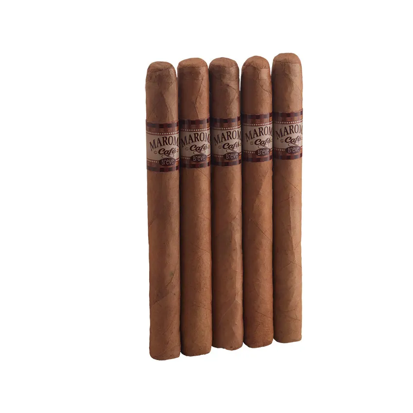 Maroma Cafe Breve Churchill Natural | Churchill | Pack of 5