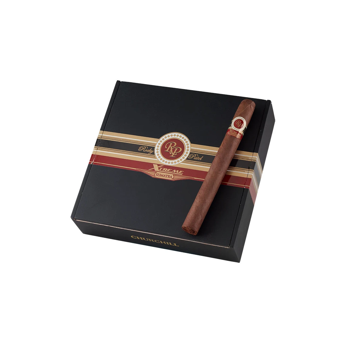 Rocky Patel Xtreme Sumatra Churchill Natural | Churchill | Box of 20