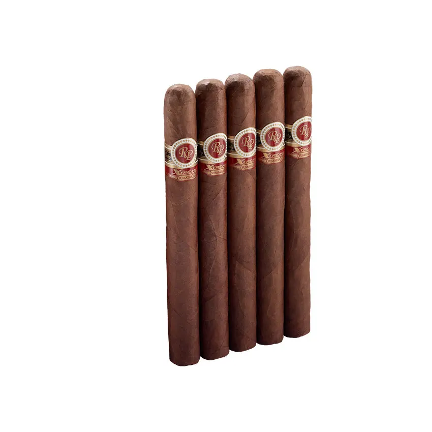 Rocky Patel Xtreme Sumatra Churchill Natural | Churchill | Pack of 5
