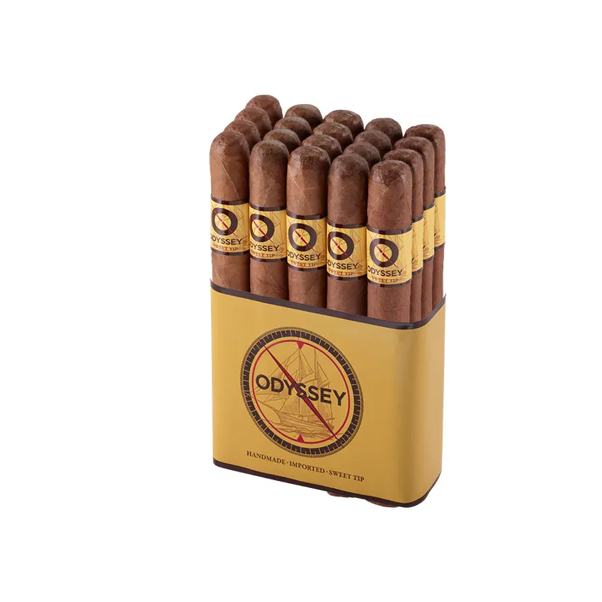 Odyssey Sweet Tip Corona Natural | Corona | Bundle of 20