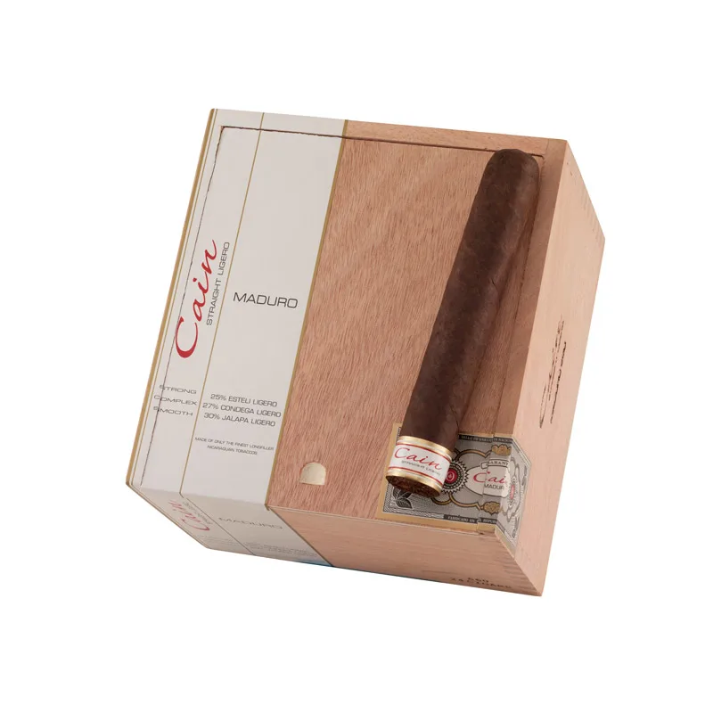 Oliva Cain 660 Maduro | Toro | Box of 24