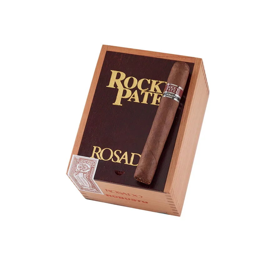 Rocky Patel Rosado Robusto Natural | Robusto | Box of 20