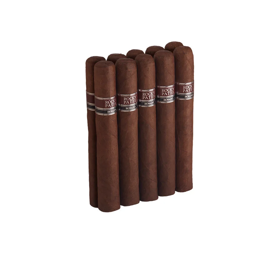 Rocky Patel Rosado Robusto Natural | Robusto | Pack of 10