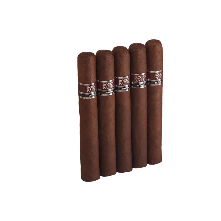 Rocky Patel Rosado Robusto Natural | Robusto | Pack of 5