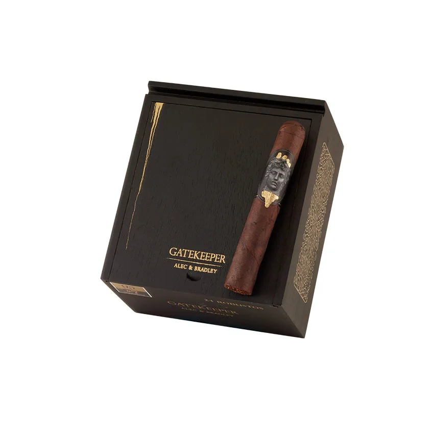 AB Gatekeeper Robusto Natural | Robusto | Box of 24
