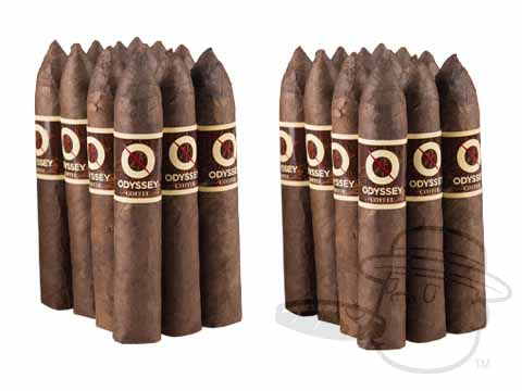 Odyssey Coffee Short Torpedo - 24 Cigars
