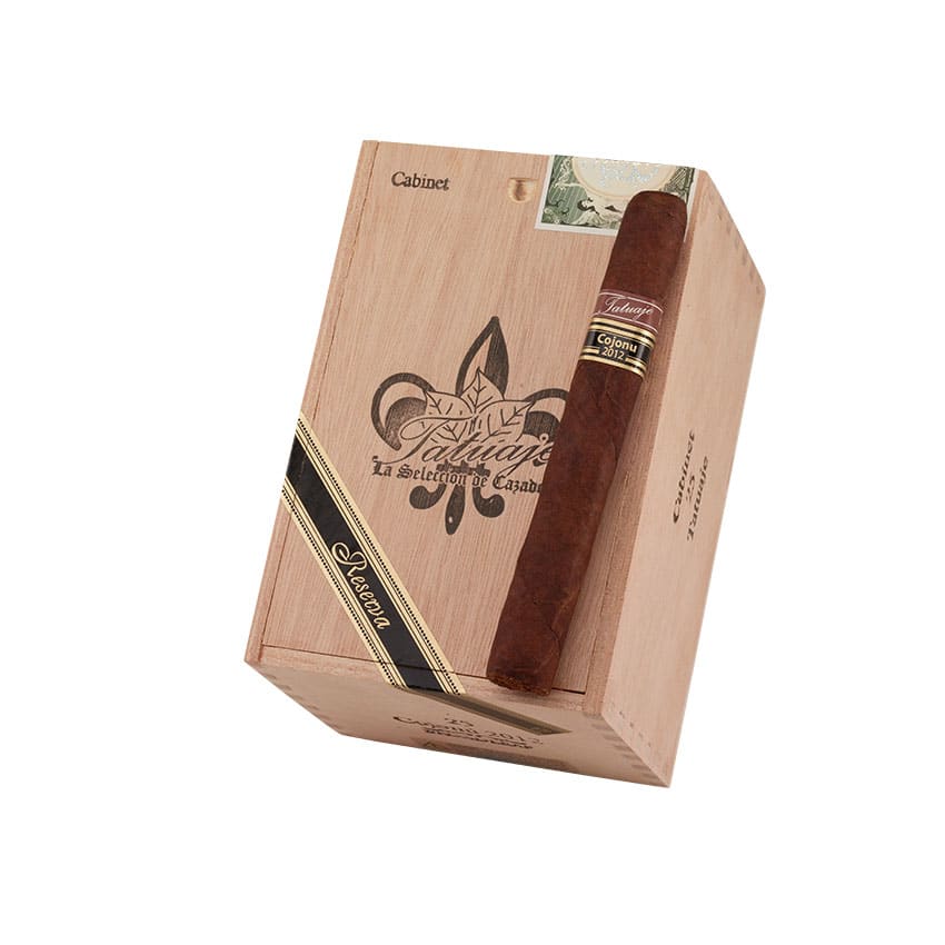 Tatuaje Reserva Nicaragua Cojonu 2012 Broadleaf Maduro | Toro | Box of 21