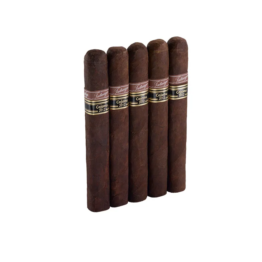 Tatuaje Reserva Nicaragua Cojonu 2012 Broadleaf Maduro | Toro | Pack of 5