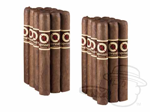 Odyssey Coffee Corona - 24 Cigars