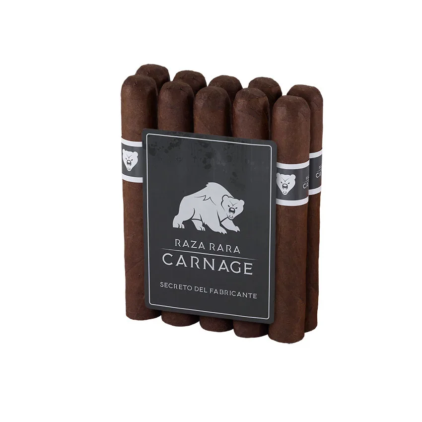 Carnage San Andres Toro Maduro | Toro | Bundle of 10