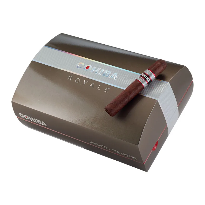 Cohiba Royale Robusto Natural | Robusto | Box of 10
