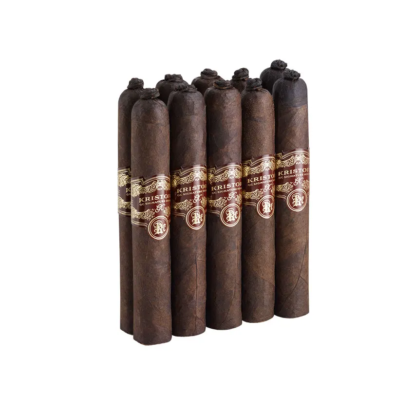Kristoff GC Signature Series Robusto Maduro | Robusto | Pack of 10