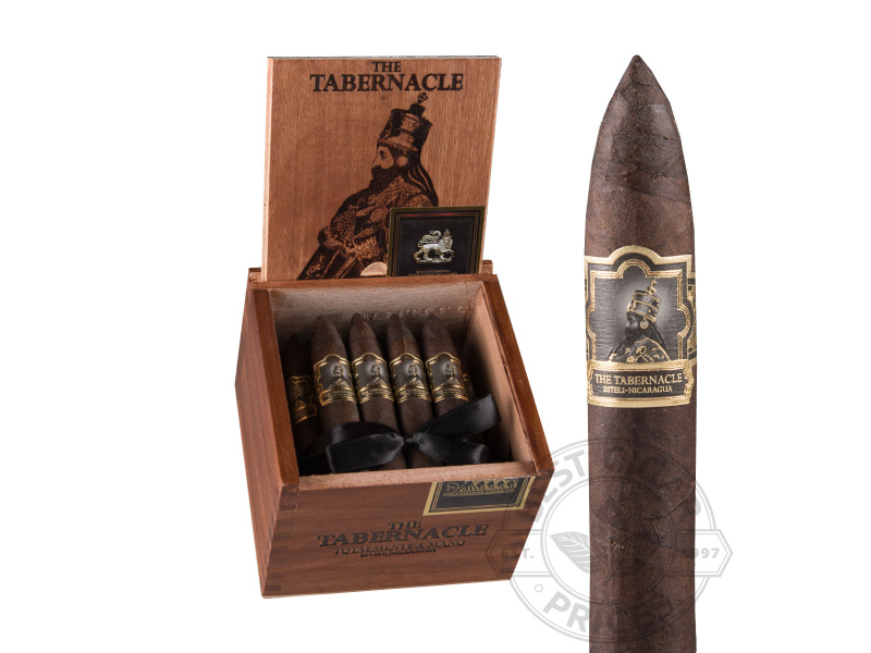 The Tabernacle Torpedo - 24 Cigars