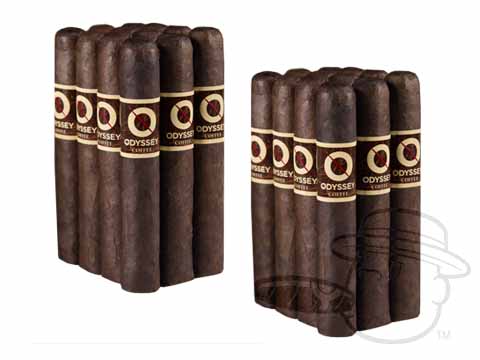 Odyssey Coffee Robusto - 24 Cigars