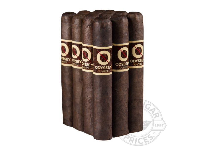 Odyssey Coffee Robusto - Bundle - 12 Total Cigars