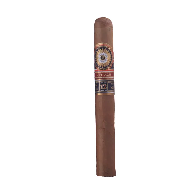 Perdomo Double Aged Connecticut Churchill Natural | Churchill | Single of 1