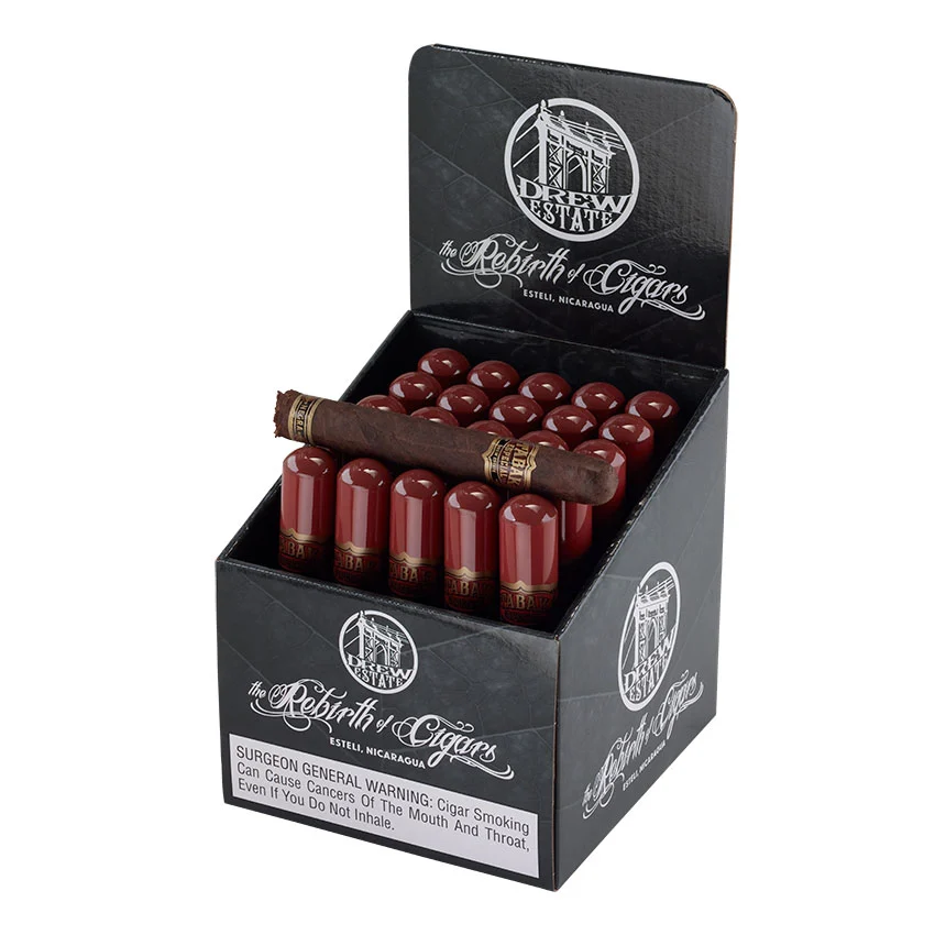 Tabak Especial Negra Toro Tubo Maduro | Toro | Bundle of 25