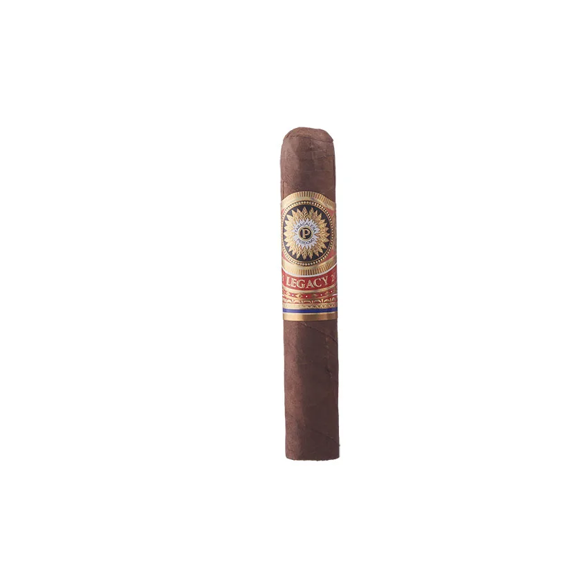 Perdomo Legacy Nicaraguan Shade Grown Robusto Natural | Robusto | Single of 1