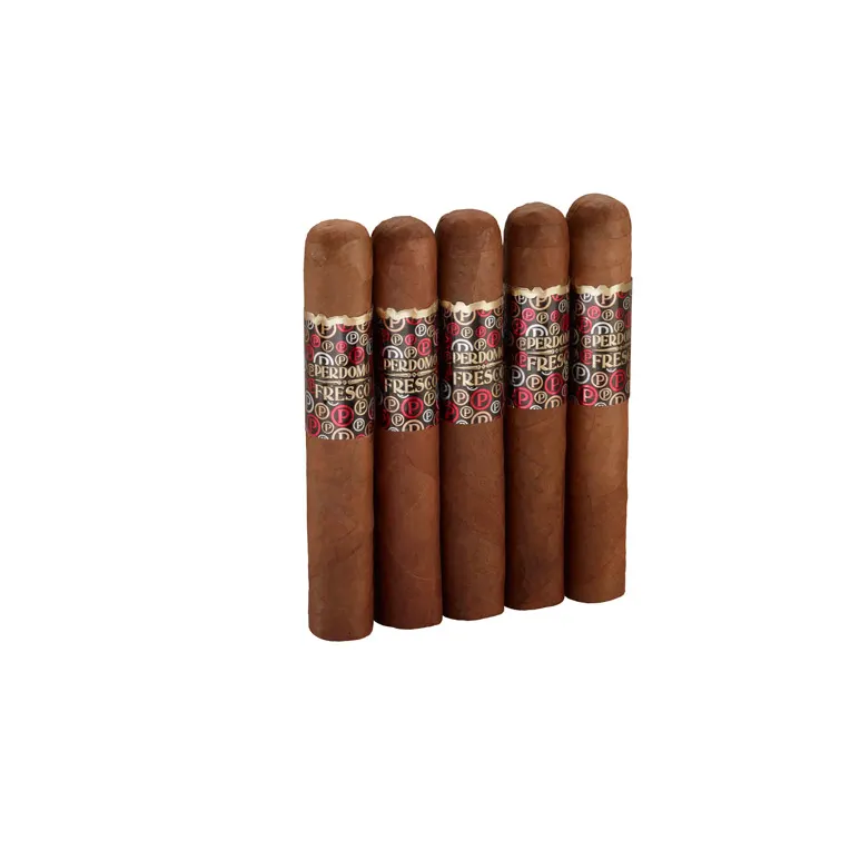 Perdomo Fresco Sun Grown Robusto Natural | Robusto | Pack of 5