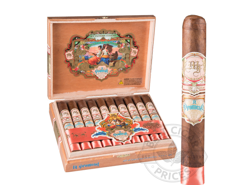My Father La Promesa Corona Gorda - 20 Cigars