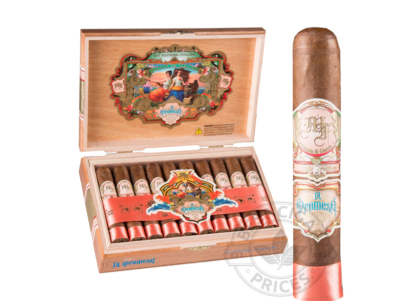 My Father La Promesa Petite Robusto - 20 Cigars