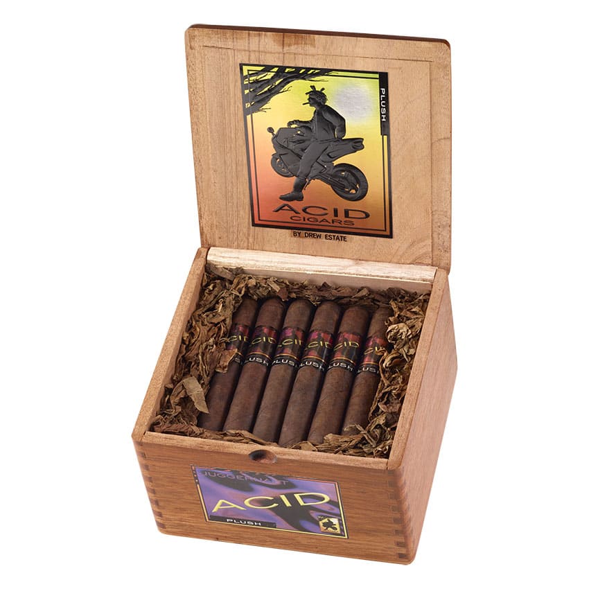 Acid Plush Maduro | Robusto | Box of 24
