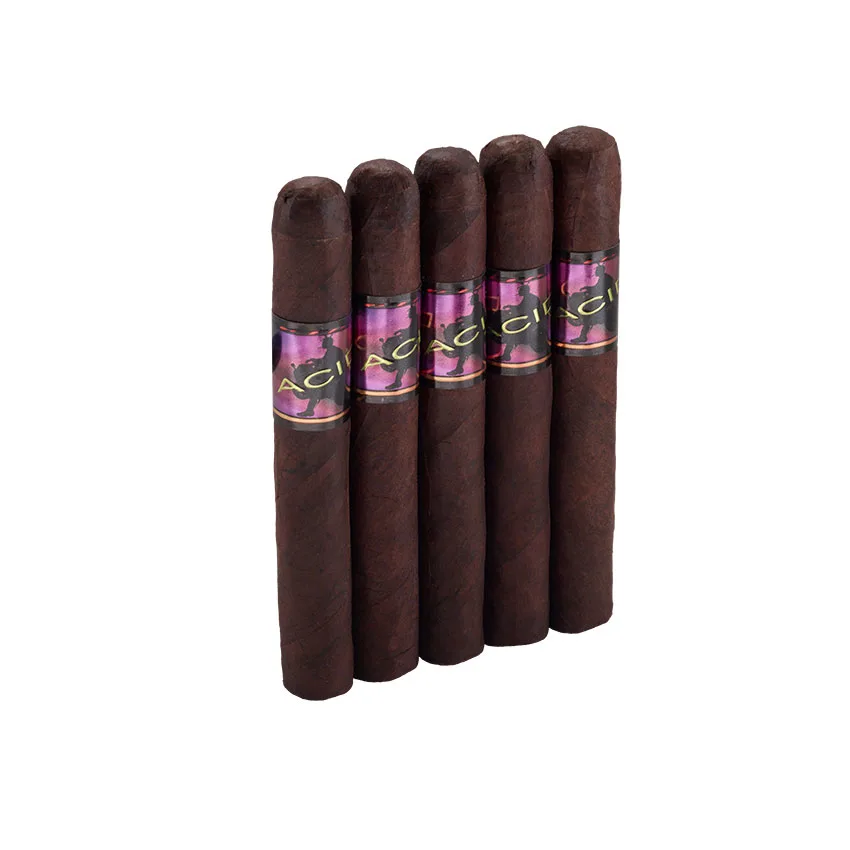 Acid Plush Maduro | Robusto | Pack of 5