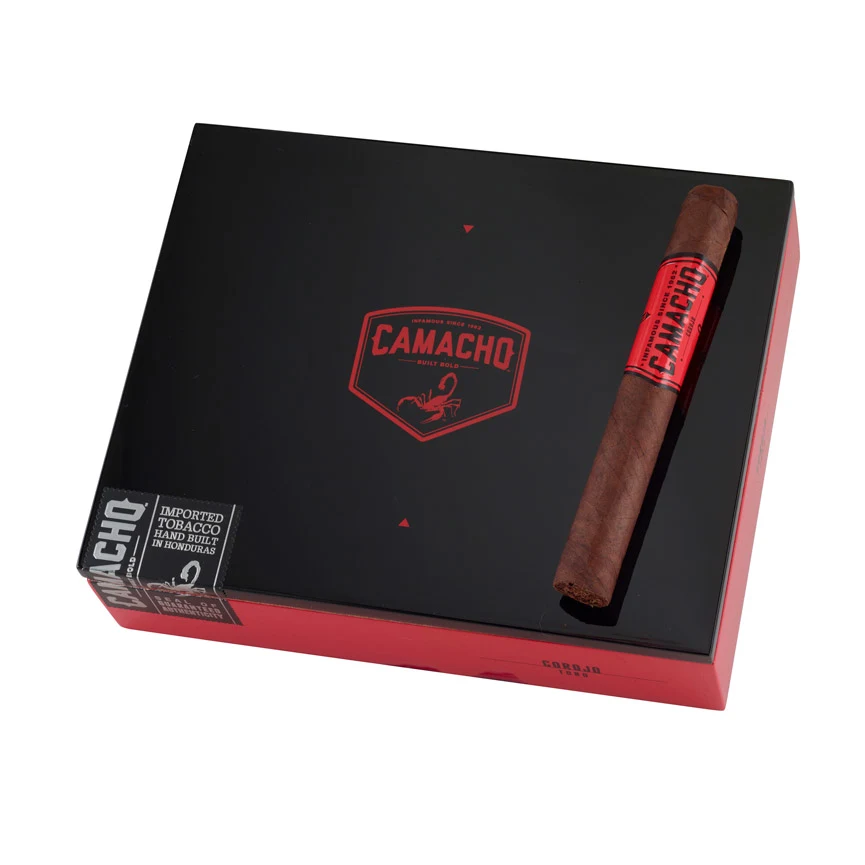 Camacho Corojo Toro Natural | Toro | Box of 20