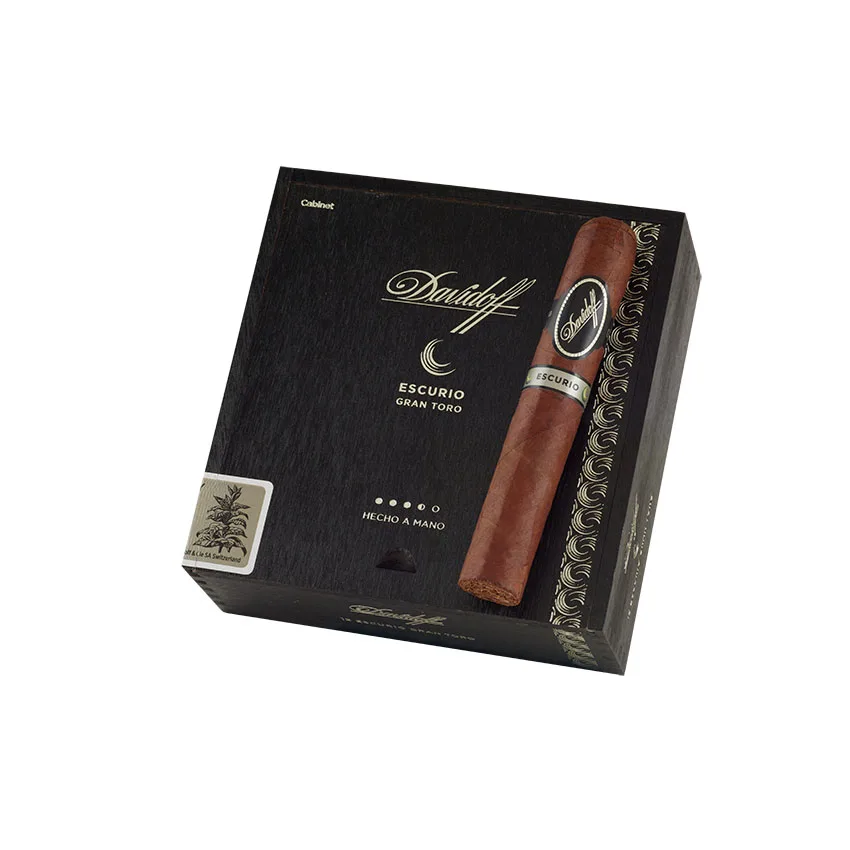Davidoff Escurio Gran Toro Natural | Toro | Box of 12