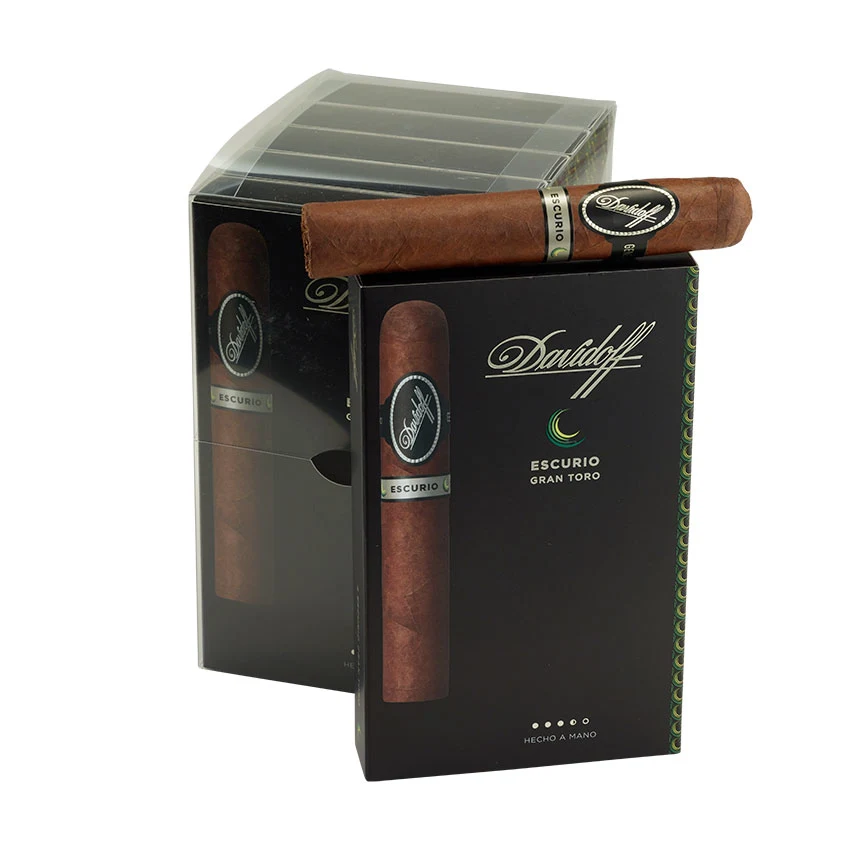 Davidoff Escurio Gran Toro Natural | Toro | Pack of 20