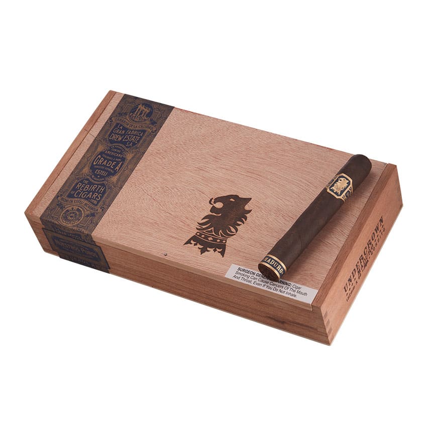 Liga Undercrown Gordito Maduro | Gordo | Box of 25