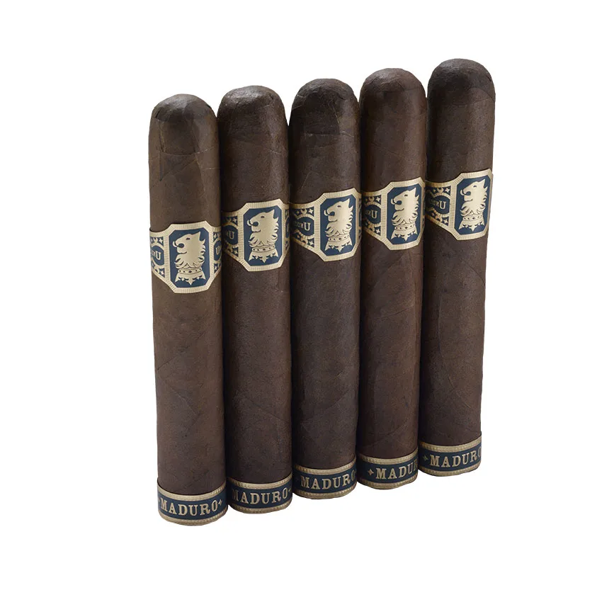 Liga Undercrown Gordito Maduro | Gordo | Pack of 5
