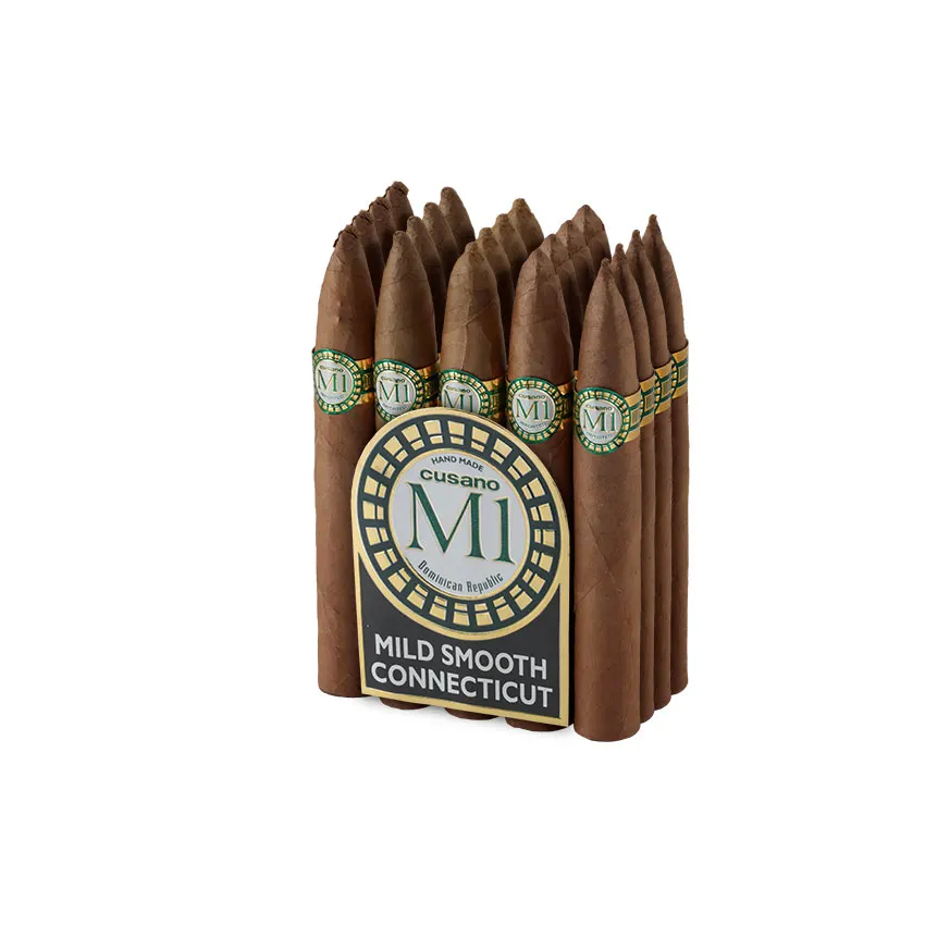 Cusano M1 Torpedo Natural | Torpedo | Bundle of 20
