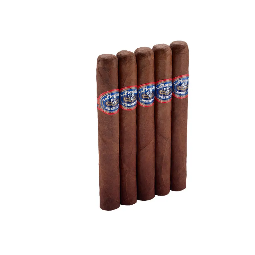 La Floridita Toro Natural | Toro | Pack of 5