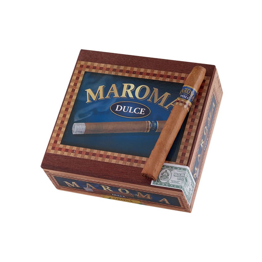 Maroma Dulce Corona Natural | Corona | Box of 25