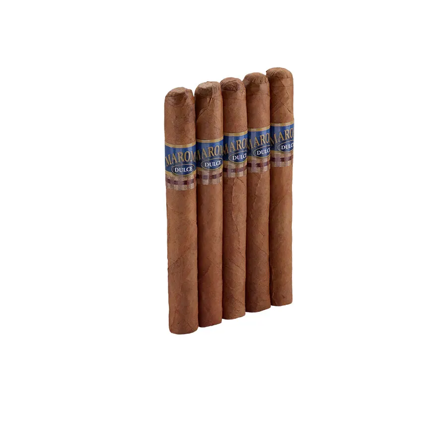 Maroma Dulce Corona Natural | Corona | Pack of 5