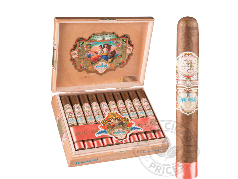 My Father La Promesa Toro - 20 Cigars