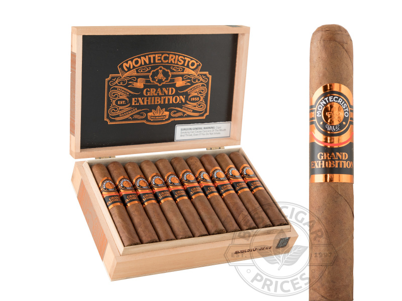 Montecristo Grand Exhibition Robusto - 20 Cigars