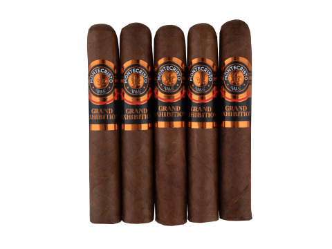 Montecristo Grand Exhibition Robusto - 5 Cigars