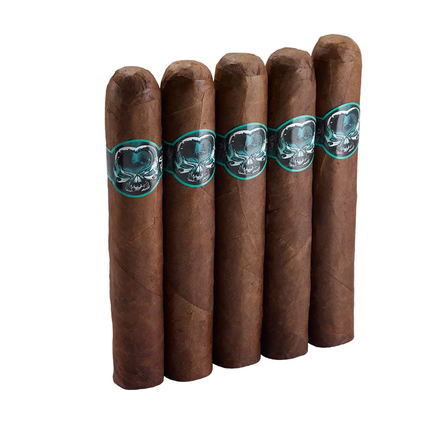 Schizo 70x7 Maduro | Gigante | Pack of 5