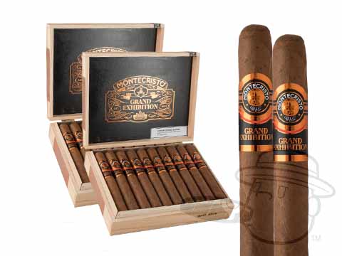 Montecristo Grand Exhibition Toro - 40 Cigars