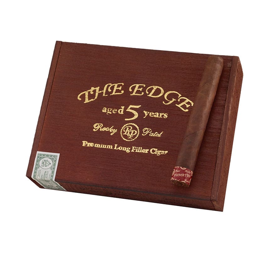 Rocky Patel Sumatra The Edge Toro Natural | Toro | Box of 20