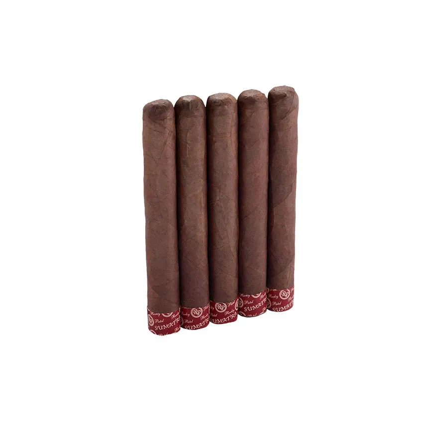 Rocky Patel Sumatra The Edge Toro Natural | Toro | Pack of 5
