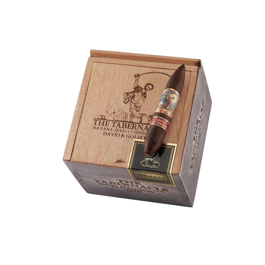 Tabernacle Havana Seed David Dark Natural | Perfecto | Box of 25