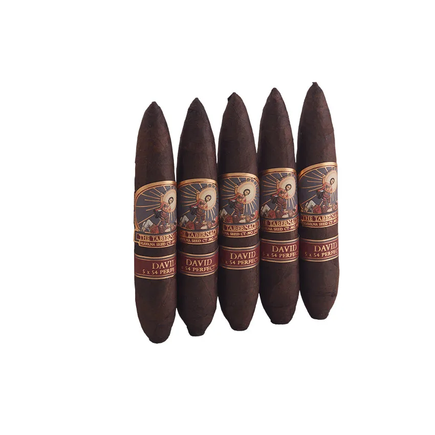 Tabernacle Havana Seed David Dark Natural | Perfecto | Pack of 5