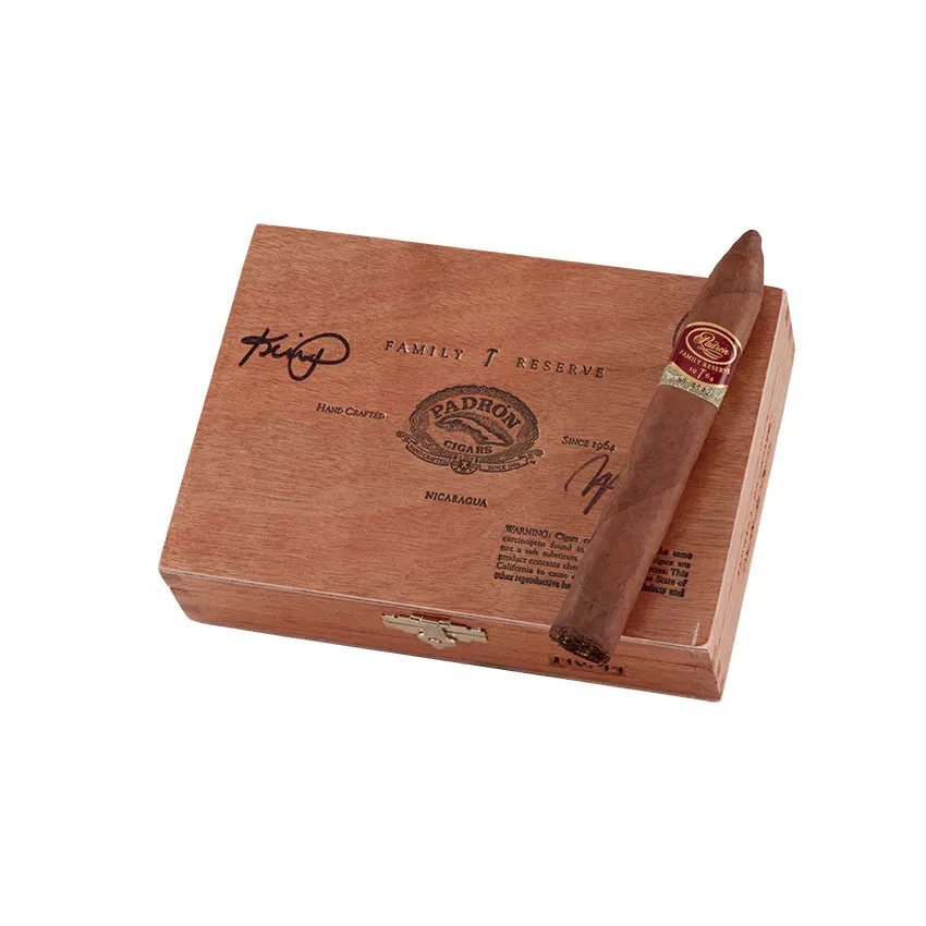 Padron Family Reserve 44 Years Natural | Torpedo | Box of 10