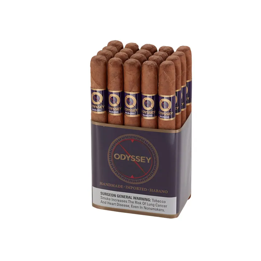 Odyssey Habano Churchill Natural | Churchill | Bundle of 20