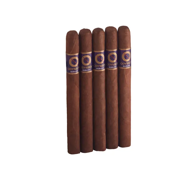 Odyssey Habano Churchill Natural | Churchill | Pack of 5