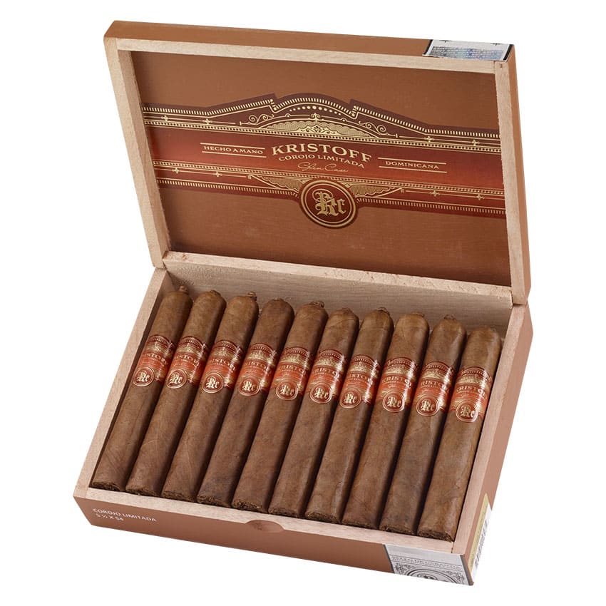 Kristoff Corojo Limitada Robusto Natural | Robusto | Box of 20